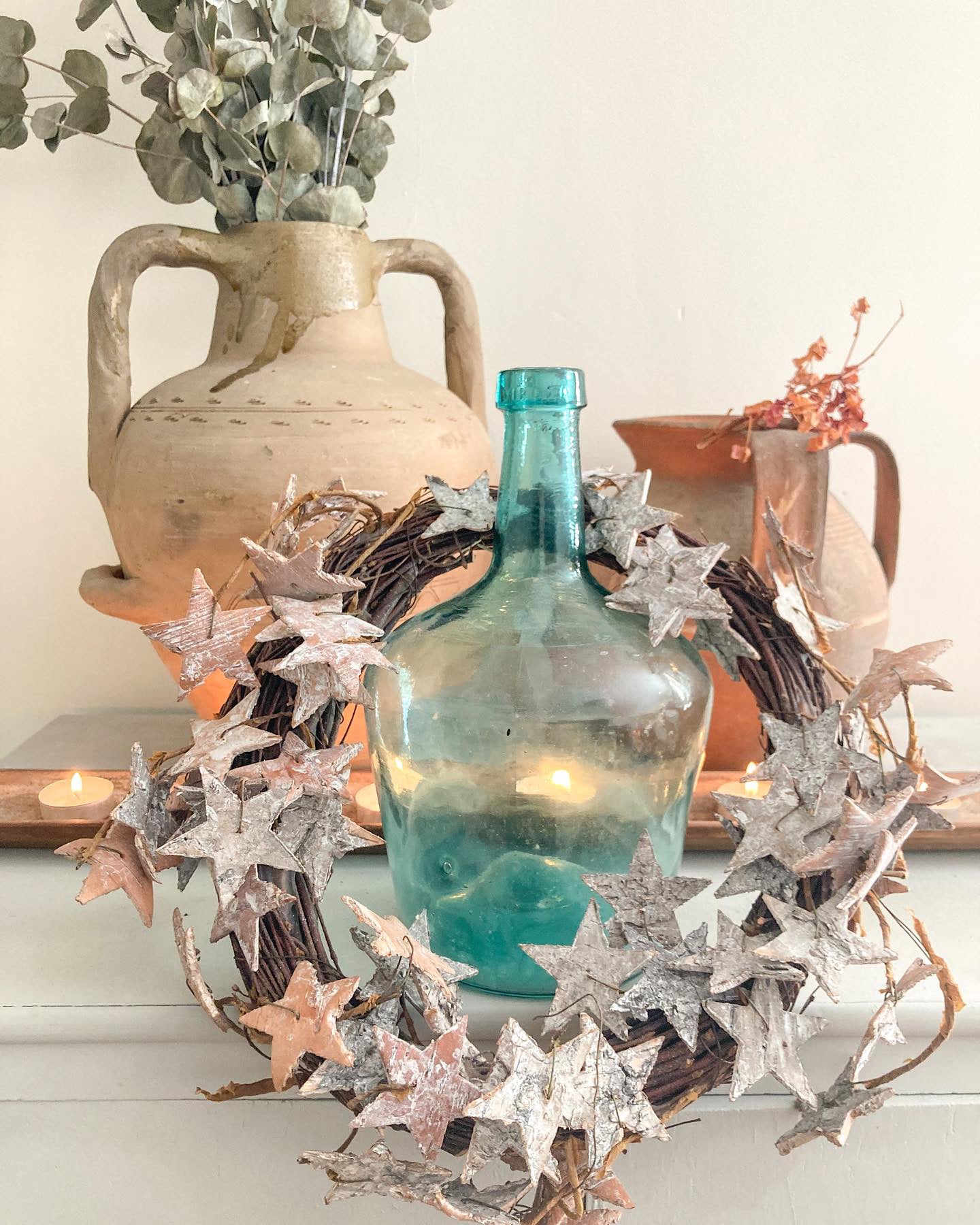 Stylish homecrafts for the Christmas season