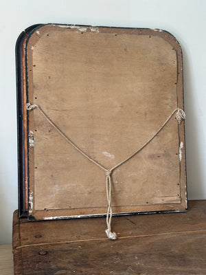 Pair of French Louis Phillipe style mirrors