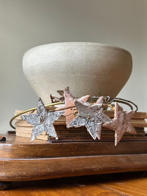 Vintage French stoneware bowl