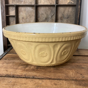 Vintage ceramic mixing bowl