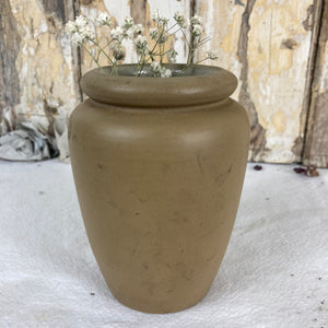 Stoneware celery pot