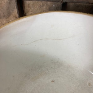 Vintage ceramic mixing bowl